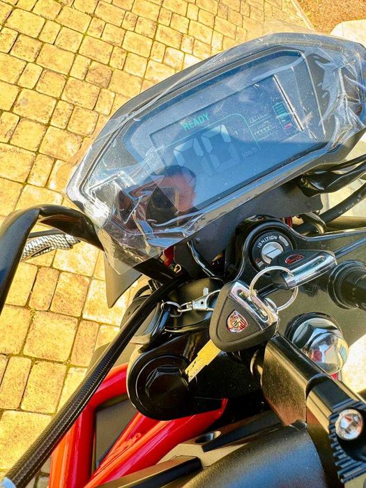 Електробайк Little Monster електро мотоцикл