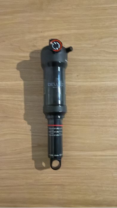 Rock shox amortecedor 230x60mm 150mm novo