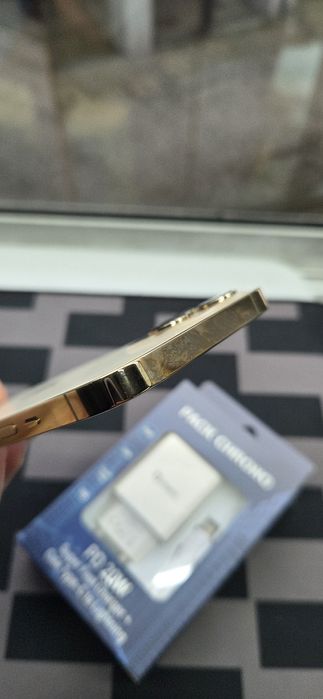 iPhone 12 Pro Max 128 Gb Branco