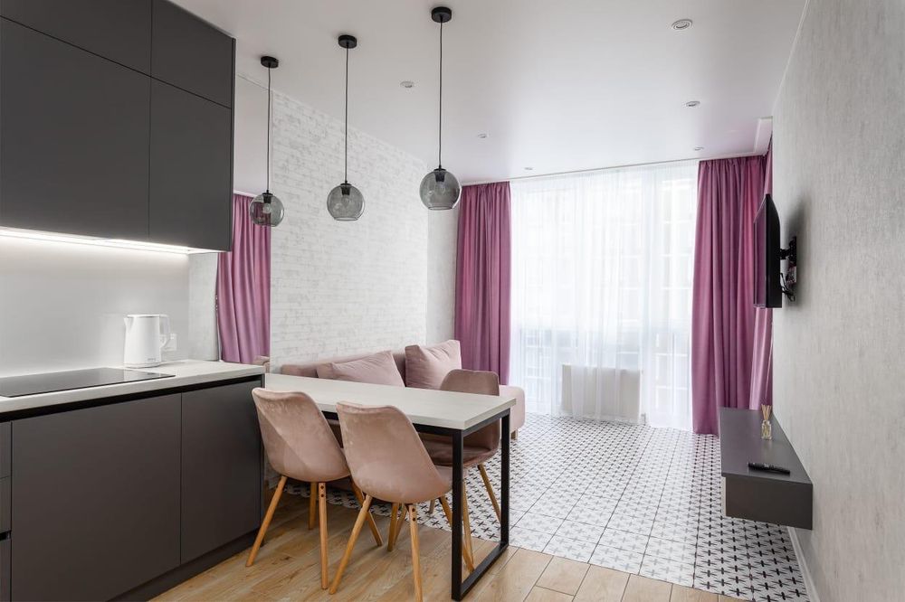 Посуточная аренда квартиры в Буче, ЖК Гранд Бурже