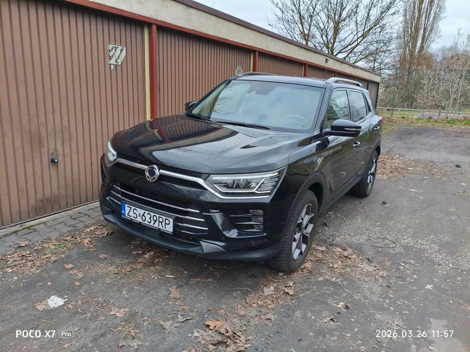 SsangYong/KGM Korando