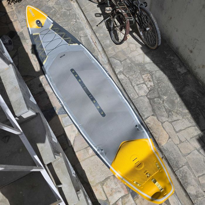 Prancha de paddle Itiwit 12,6" Decathlon.