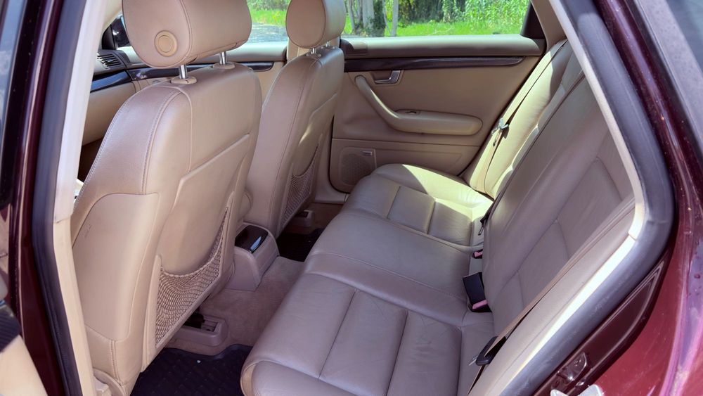 Audi a4 b6 1.8t 2002