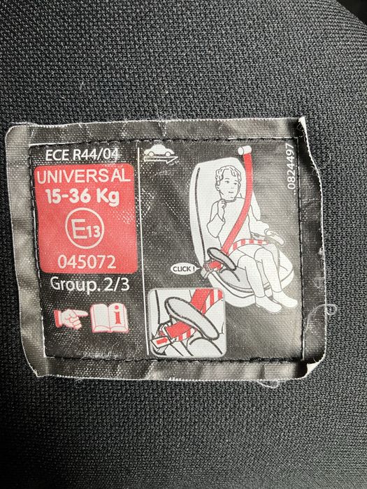 Cadeira para crianca carro