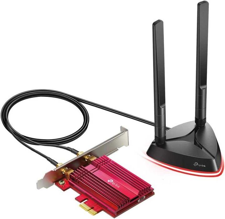 TP-Link Archer TX3000E Wi-Fi PCI Express Adaptador Wi-Fi 6