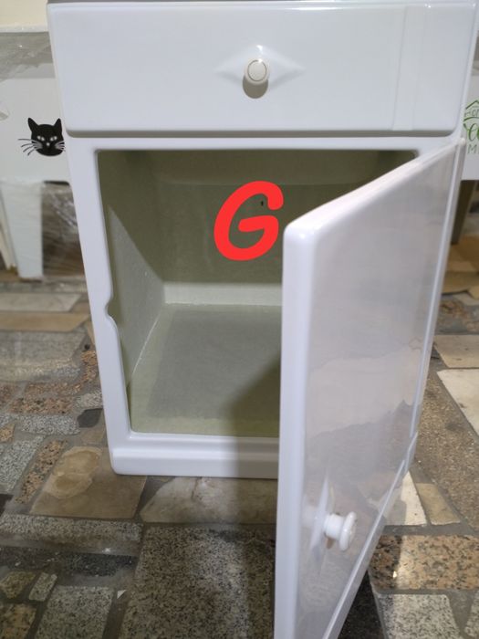 Tanques de lavar em fibra