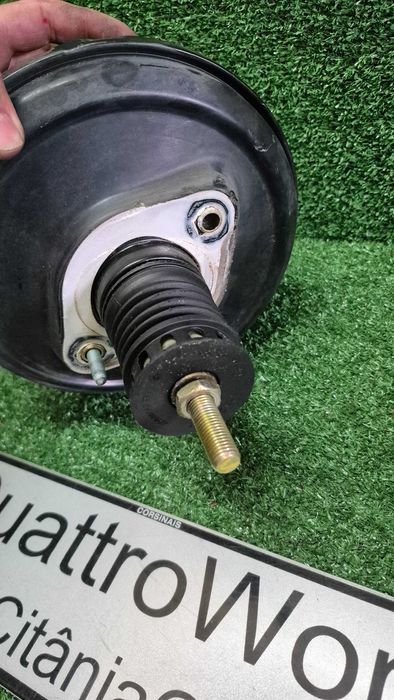 Servofreio Travões Original Audi A4 B5 A6 C5 Passat B5 4B3612105 Excelente Estado