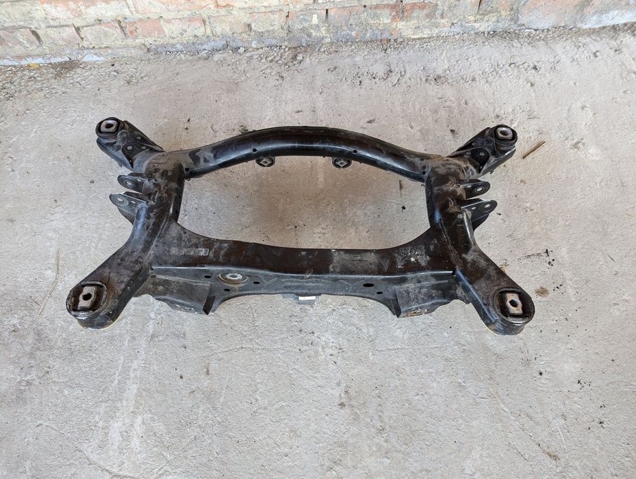 Балка подрамник задний BMW F20 F30 F31 F32 РАЗБОРКА БМВ Ф30