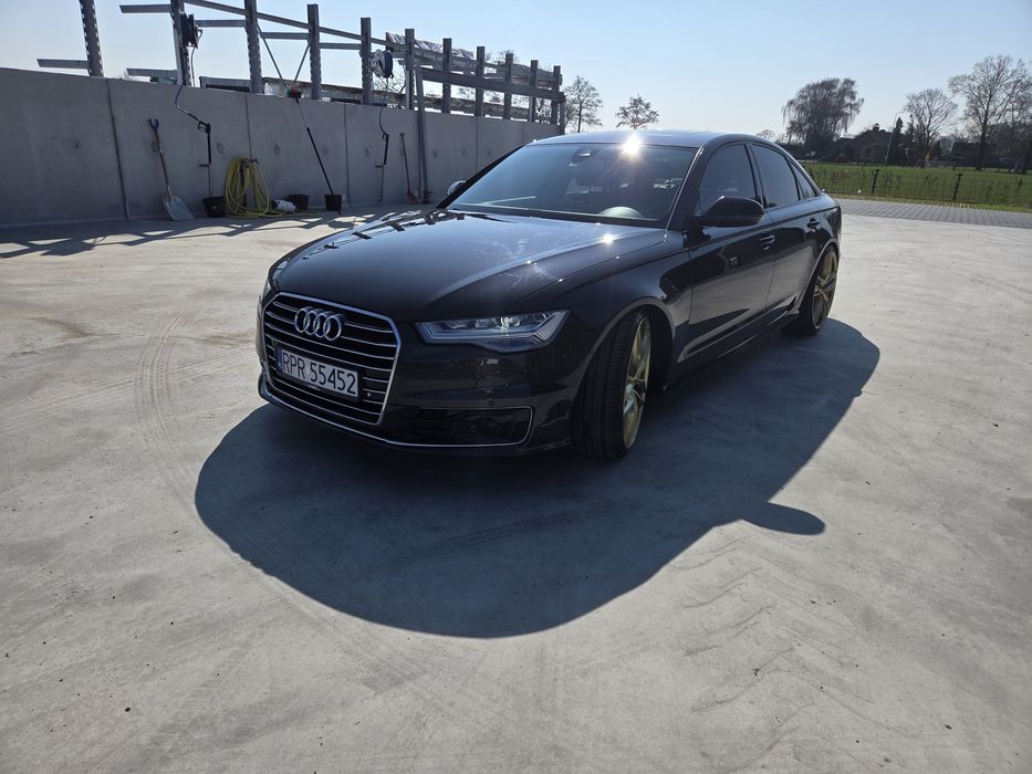 Sprzedam Audi A6C7 !