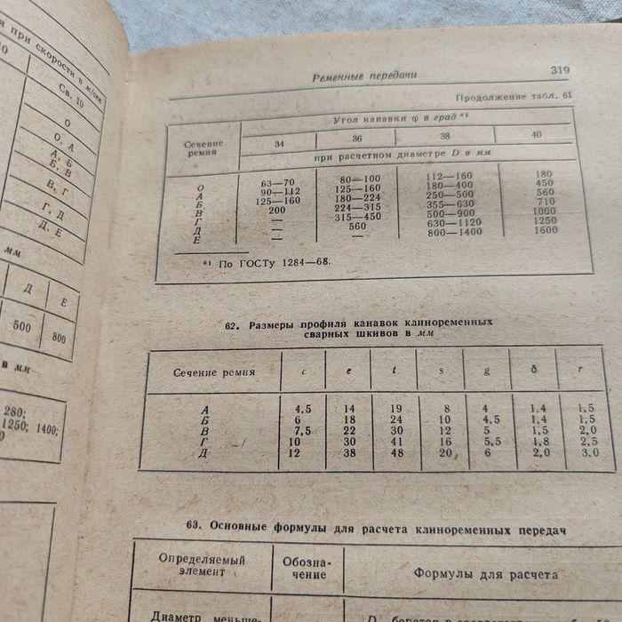 Общетехнический справочник