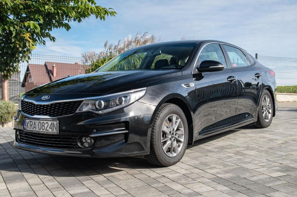 Kia Optima