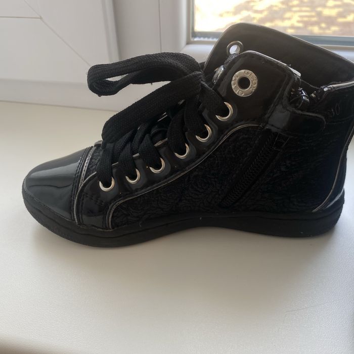 Ботиночки на дівчинку Geox 29 розмір