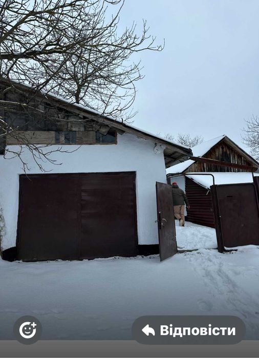 Продається будинок в Шершнях
