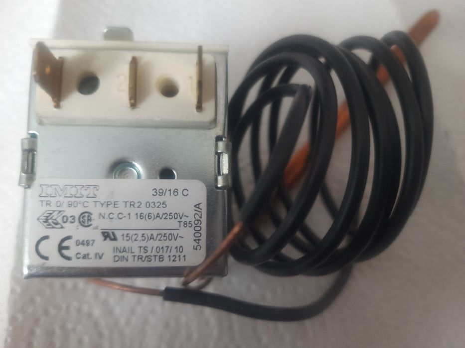 Термостат капілярний IMIT  0/90°, виробник Німеччина