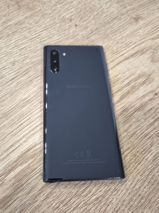 Samsung Galaxy Note 10 256GB rysik s-pen | pierwszy właściciel