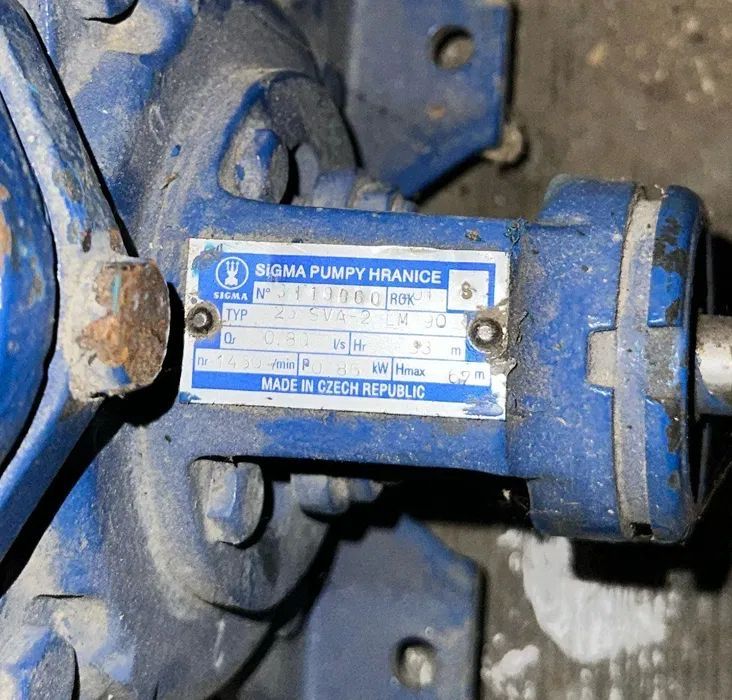 Водяний насос Sigma