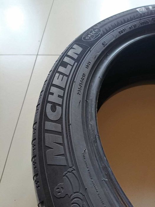 Пара шин б/у 235/55R19 101Y Michelin Latitude Sport 3 NO