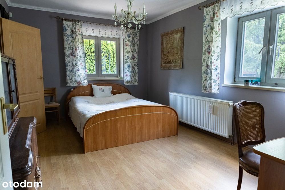 Dom przy jeziorze | 268m2 | Działka 7558m2 | Ciemi
