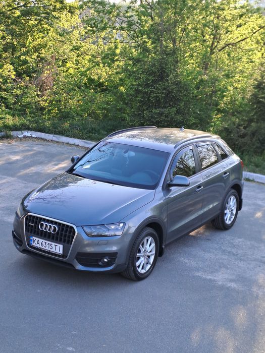 Audi Q3 2.0tdi Quattro