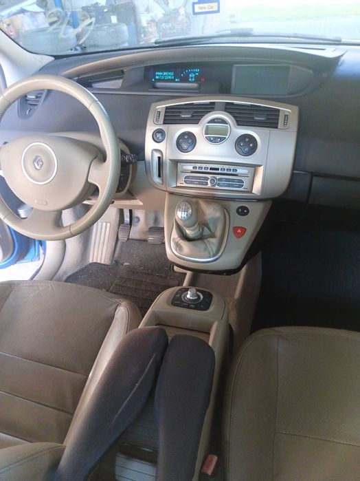 renault scenic 2 lift wszystkie części do scenic 2