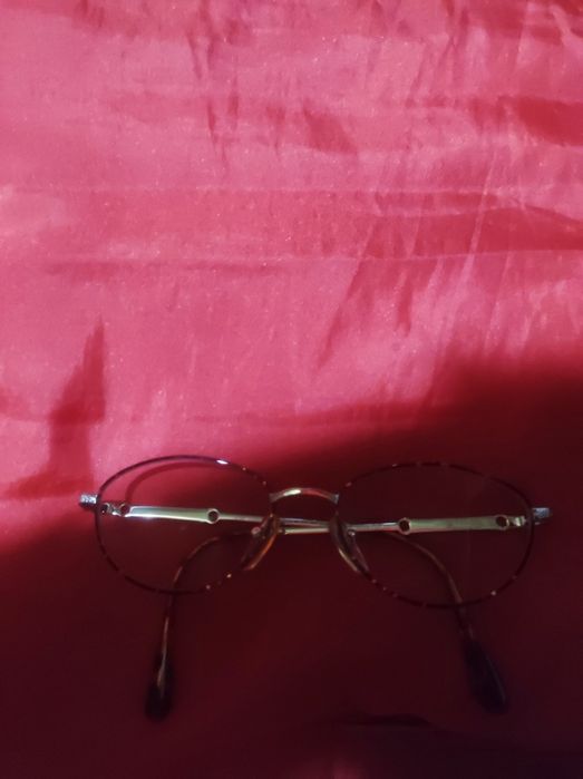 Óculos Alexander Wintsch “Mireya” – Edição Limitada / Luxo Art