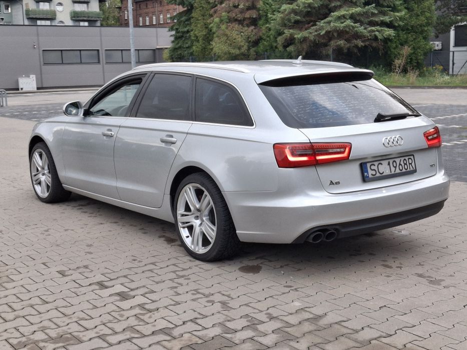 Audi A6 2.0Tdi 177km