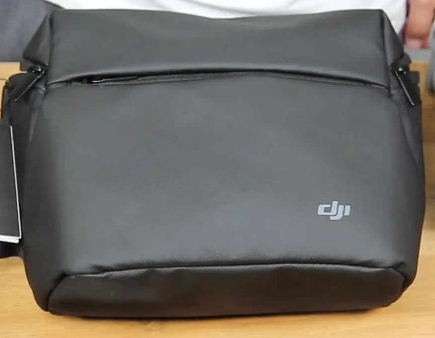 Bolsa ombro original mala transporte dji mini 5 pro