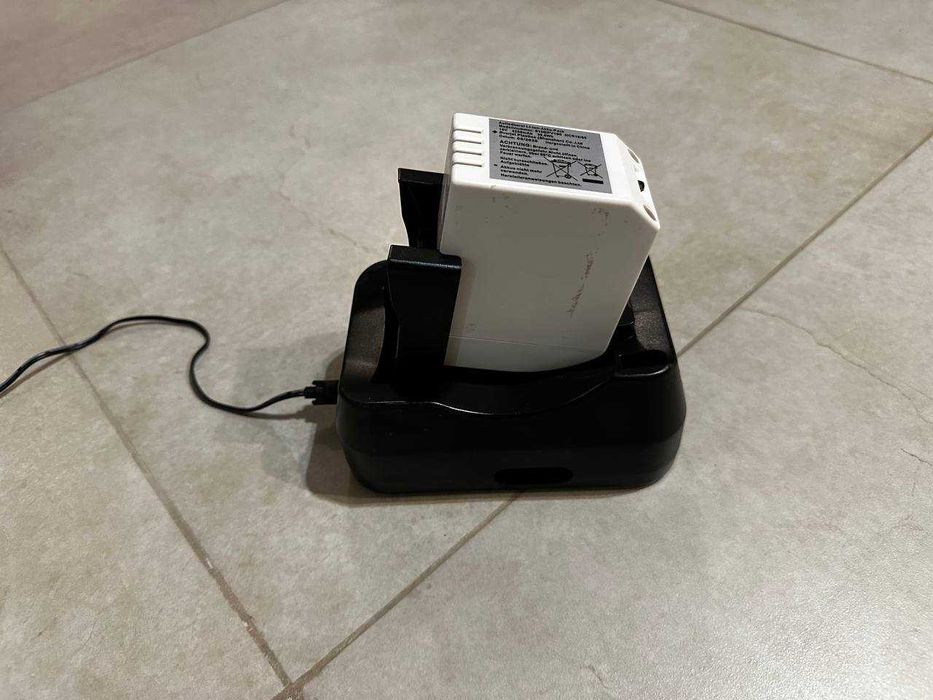 Автомобільний пилосмок на акумуляторі