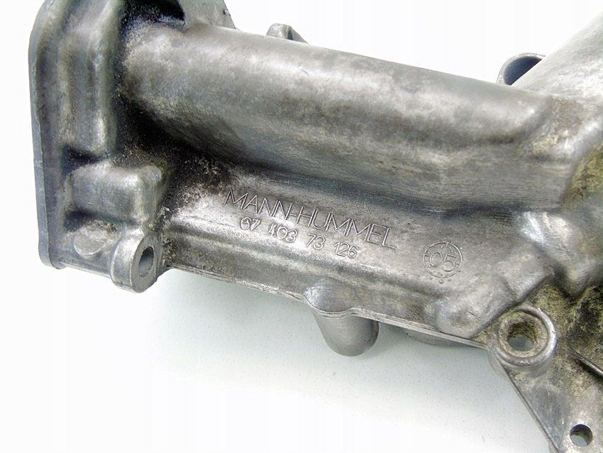 Obudowa Filtra Oleju 2.0 D Bmw E46 E90 E60 E61 E87 E91 E83 X3 7787072