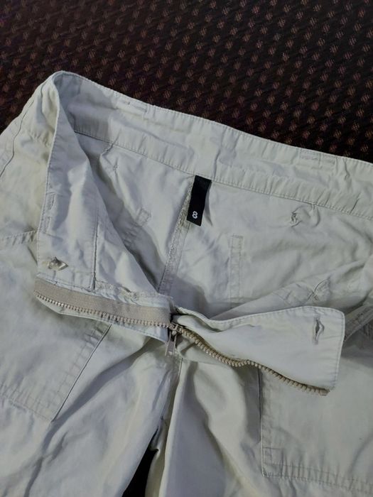 Szorty cargo z kieszeniami H&M 36/S spodenki