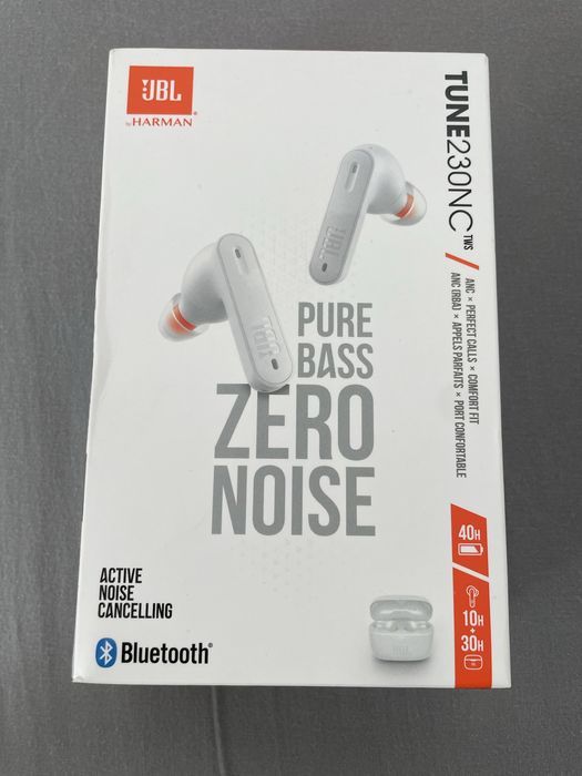 Słuchawki bezprzewodowe JBL Tune 230NC Bluetooth ANC