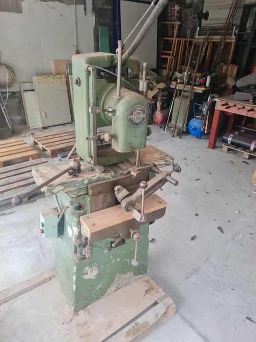 Maquina carpintaria Furador de corrente
