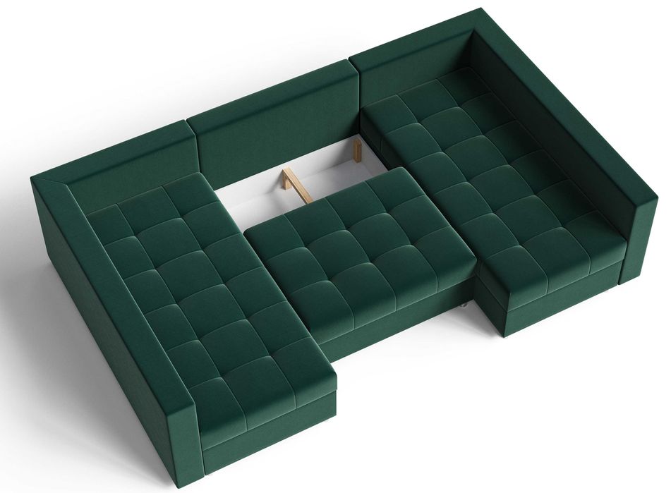 Szybka dostawa! Narożnik PRINCE, piękna kolorystyka, producent, bonell