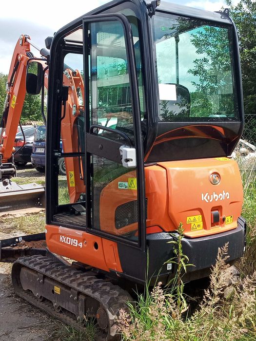 Usługi minikoparka,roboty ziemne,wynajem.wykopy