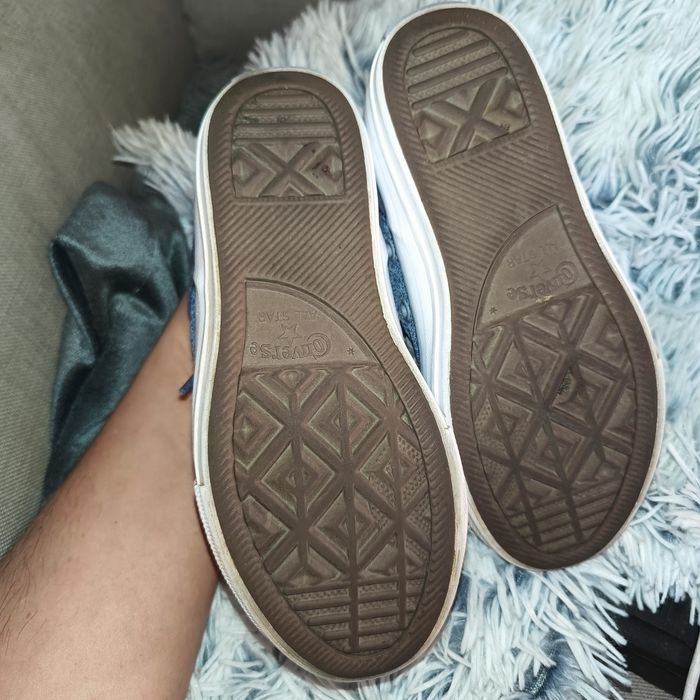 Trampki CONVERSE 30