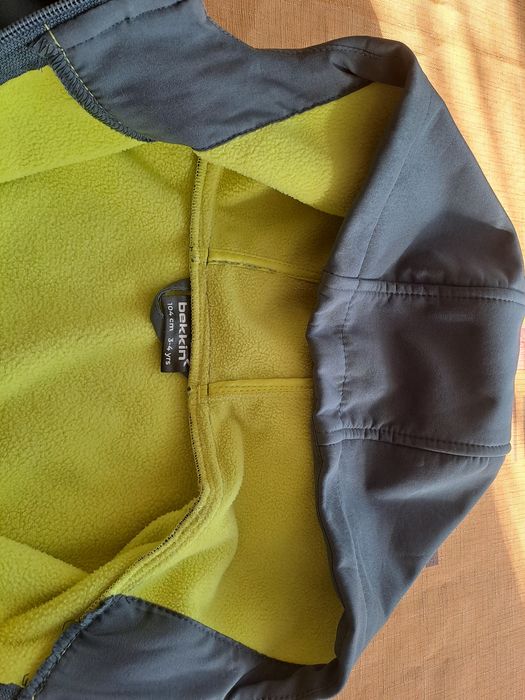 Kurtka softshell 104