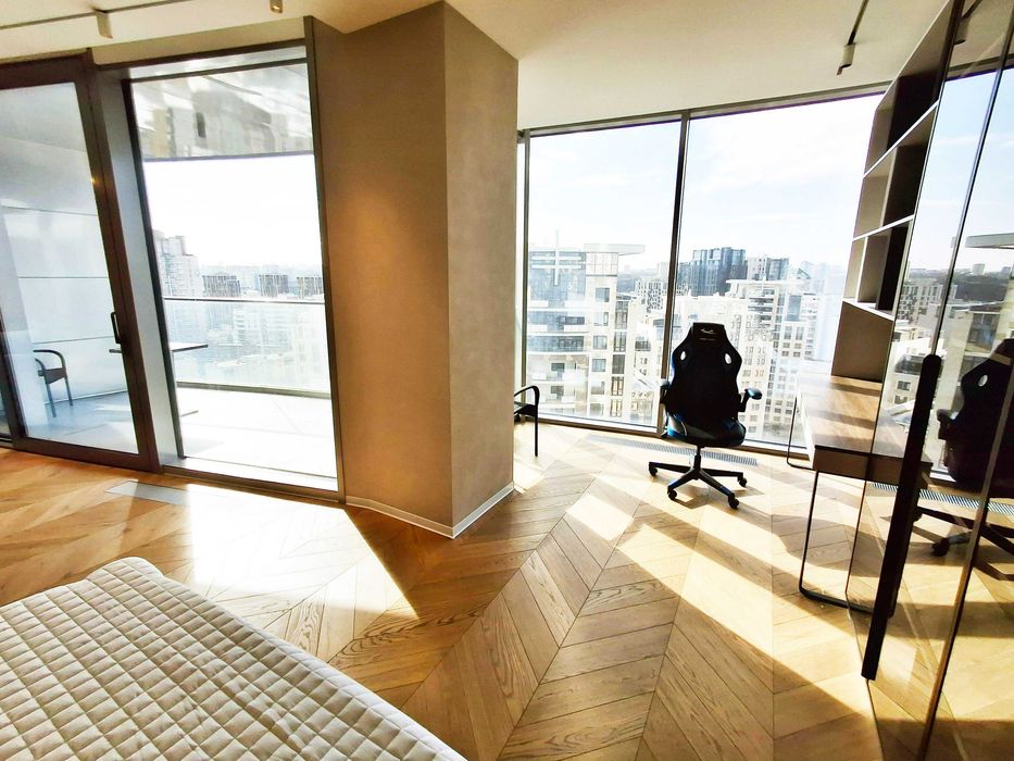 Без % Оренда 1к квартири в Центрі ЖК Taryan Towers новий ремонт КЛЮЧІ