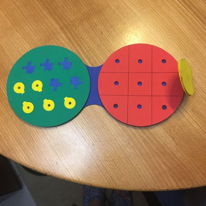 Jogo do galo em esponja