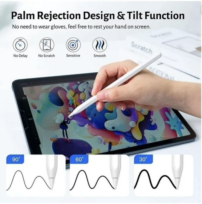 Rysik Active Stylus Pen