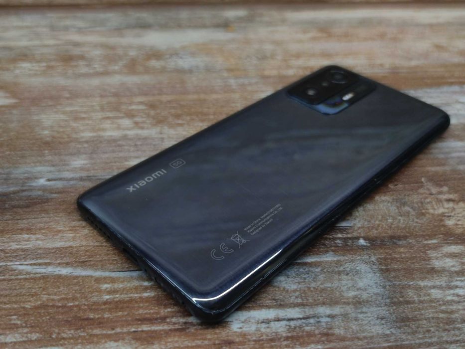 Флагманский камерофон Xiaomi 11T Pro Meteorite Gray