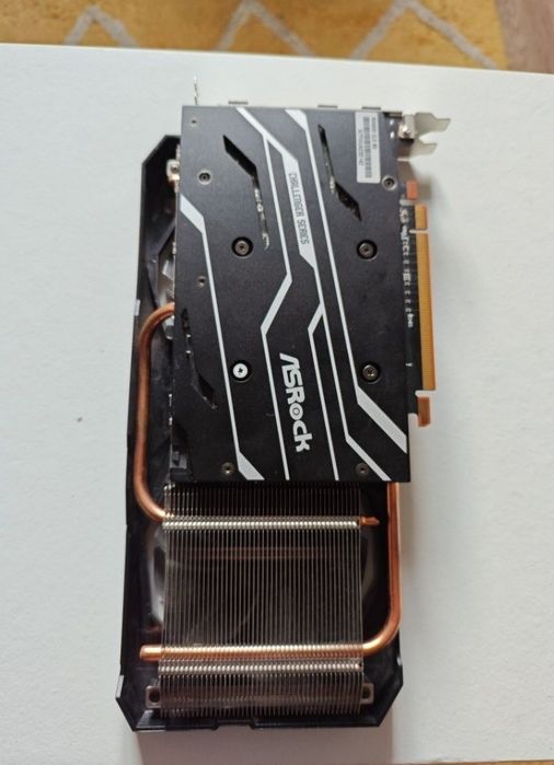 ASRock Challenger RX6600