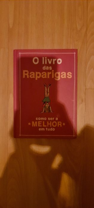 " O livro das Raparigas "