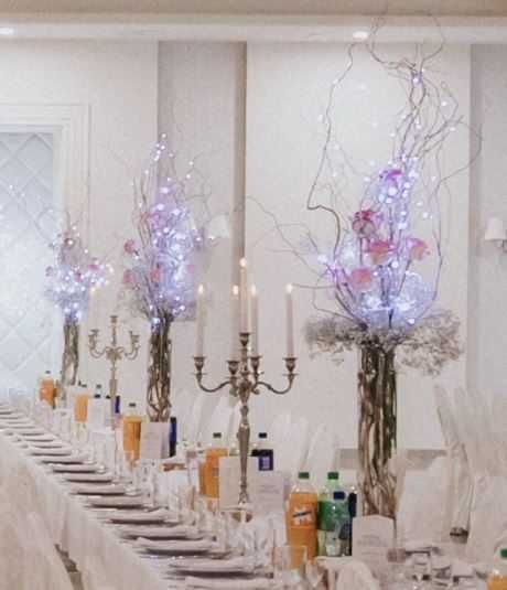 Wazony 15 sztuk wesele komunia