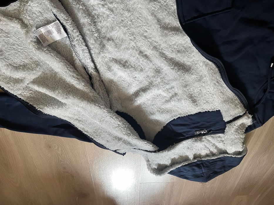 Bluza dla dwojga do noszenia dziecka, w chuście, ciążowa bonprix 40/42