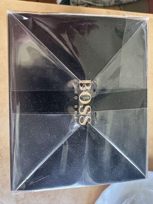 Hugo Boss the scent 200ml zafoliowany