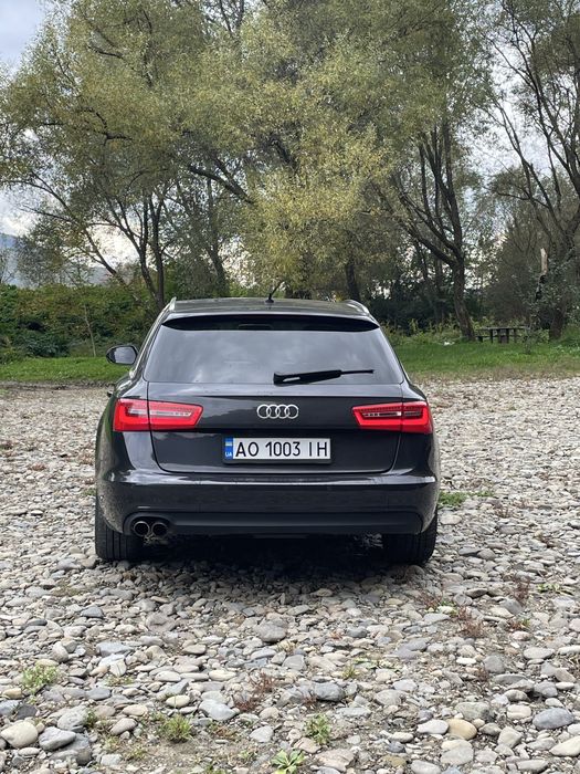 Audi A6 C7 / 2.0 TDI / 2012 р.в