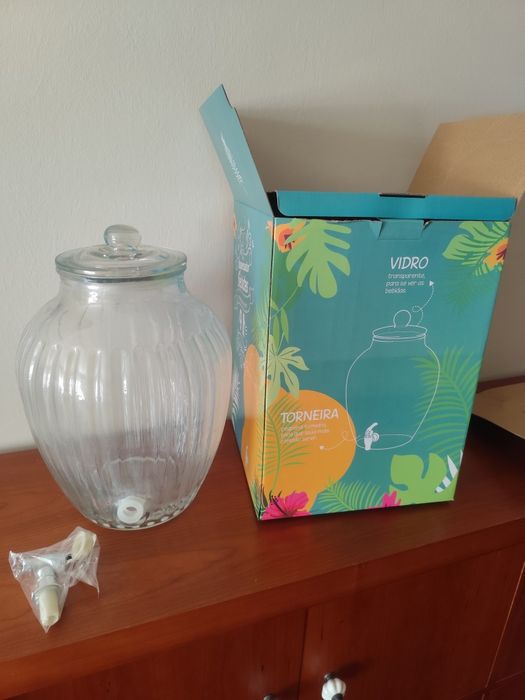 Dispensador de bebidas 9 lt