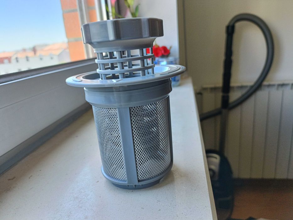 Filtro da maquina de lavar loiça da Balay/Bosch