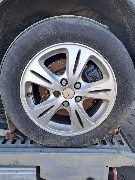 S-Max na Części 2.0 16V Przekładka Skóra Kompletny Przód Smax kolor G6