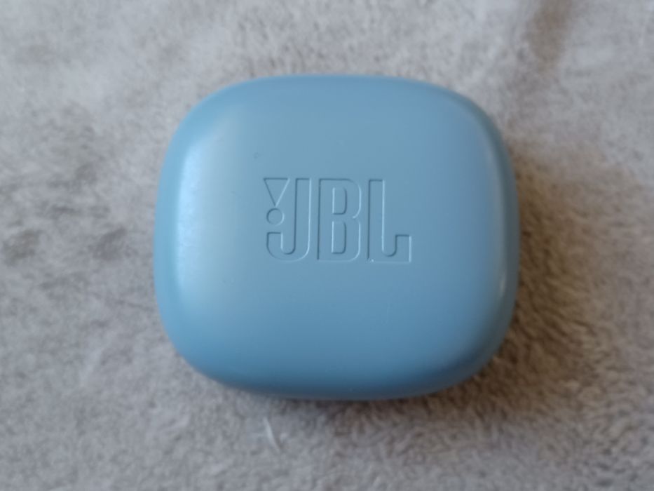 Słuchawki dokanałowe JBL Vibe 300 TWS Niebieski